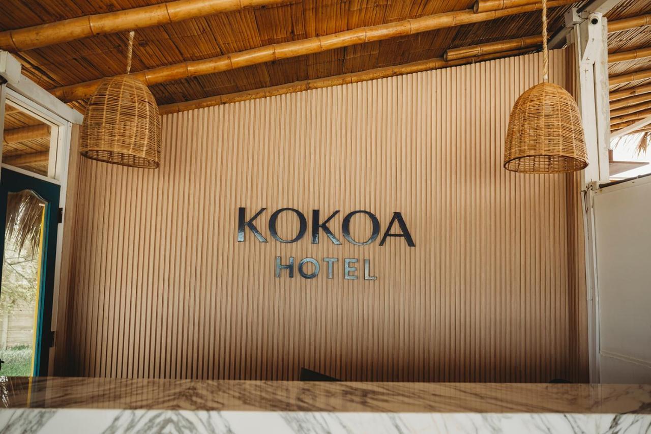 Kokoa Hotel Vichayito Eksteriør billede